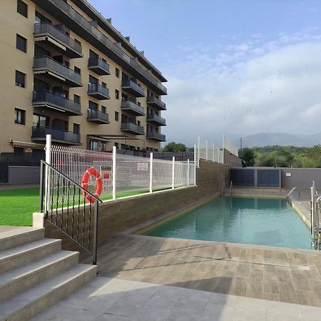 Apartamento Nuevo Con Piscina Y Amplio Balcon Sant Carles de la Ràpita Exterior photo